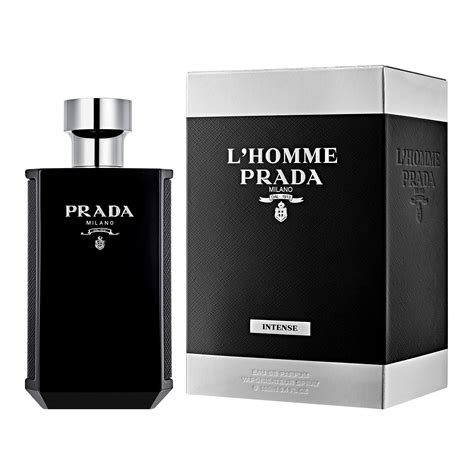 profumo prada l'homme intense|prada l'homme cologne 2016.